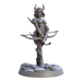 Aurora Darkember, 12k Resin Dungeons and Dragons Miniatures DnD D&D Mini 32mm Lot