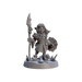 Deeproot Lurikeen E, 12k Resin Dungeons and Dragons Miniatures DnD D&D Mini 32mm Lot
