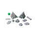 Adventurer's Camp Site, Dungeons and Dragons DnD Scatter Terrain 32mm Lot