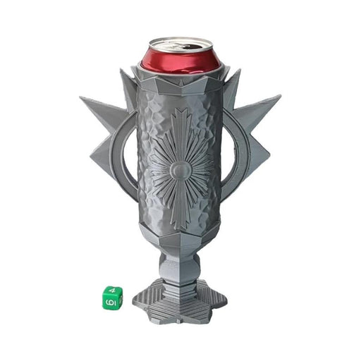 Paladin Mythic Mug, PLA Dungeons and Dragons DnD Miniatures D&D Mini Can Holder