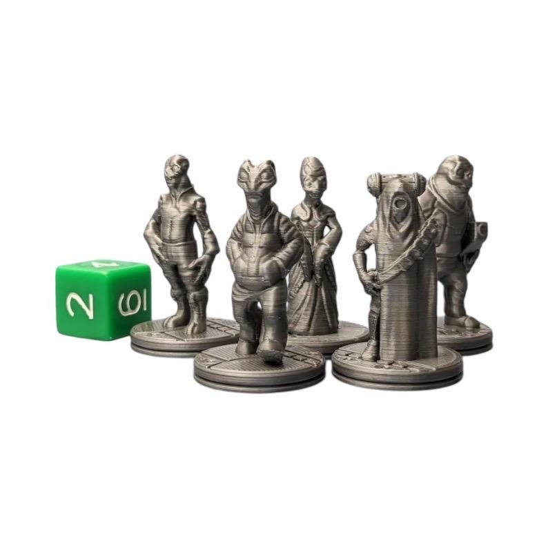 Sci Fi Miniature Sets