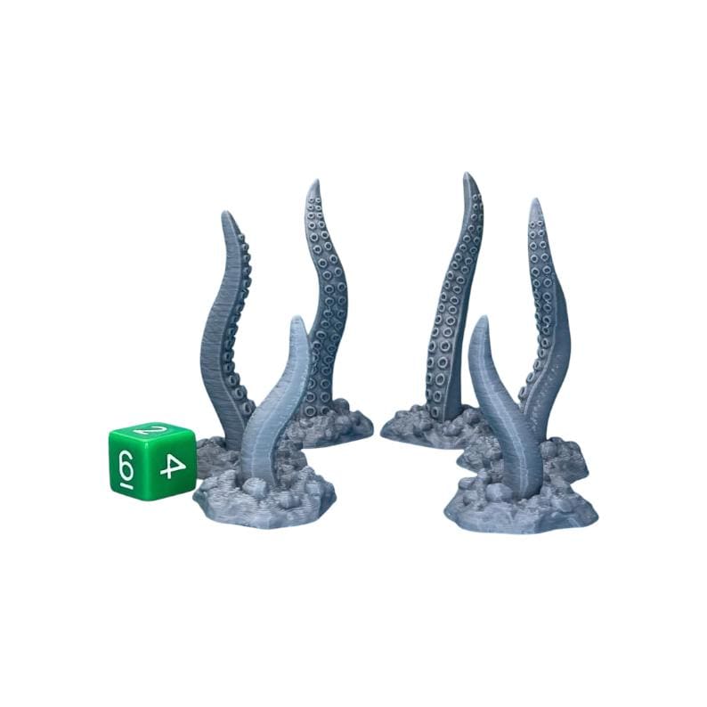 Fantasy Scatter Terrain