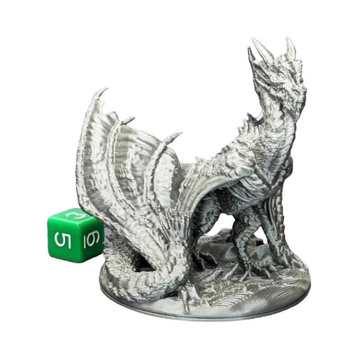 Large Wyvern, Dungeons and Dragons DnD Miniatures D&D Mini 32mm Lot