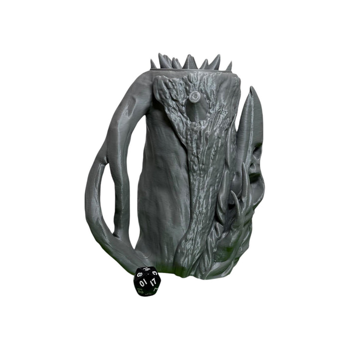 Druid Mythic Mug, PLA Dungeons and Dragons DnD Miniatures D&D Mini Rolling Gift Can Holder