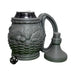 Halfling Mythic Mug, PLA Dungeons and Dragons DnD Miniatures D&D Mini Rolling Gift Can Holder